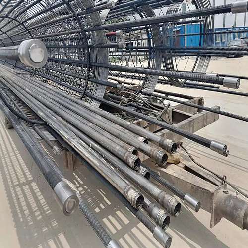 德化桩基检测用的声测管原理是什么