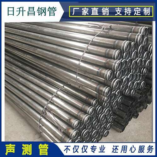德化声测管在桥梁建筑工程中起什么作用？
