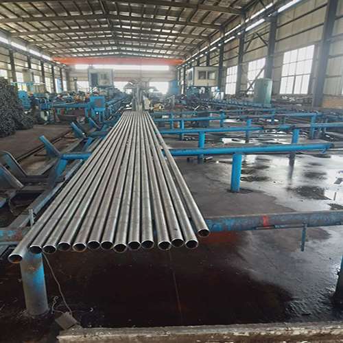 德化南钢声测管助建北京冬奥场馆
